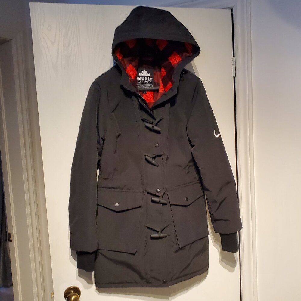 "WUXLY" Movement LG Deluxe Heavy Duty Jacket - First Class VIP - Made in Canada